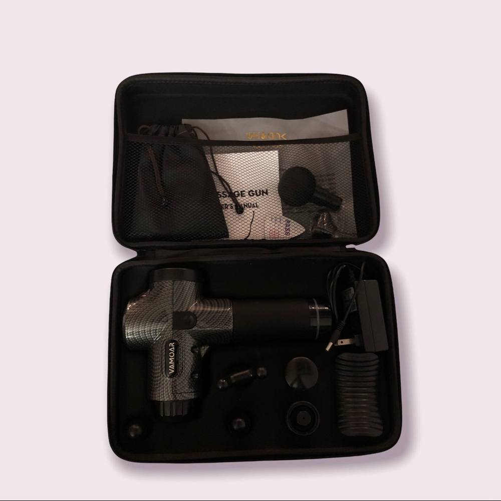 Massage Therapy Gun